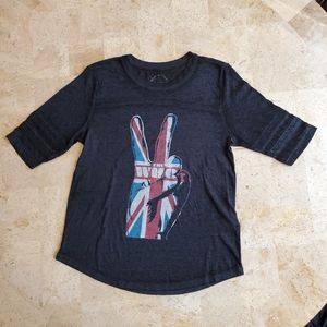 Lucky Brand The Who Tee